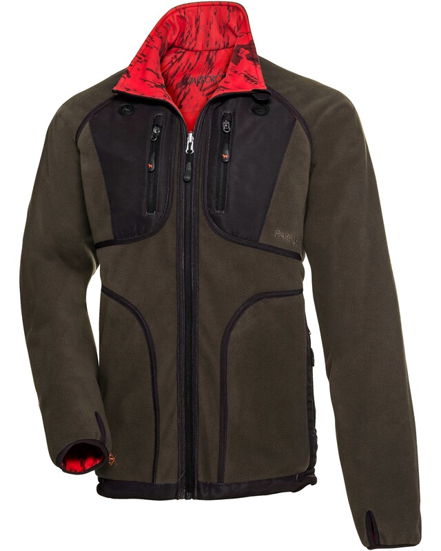 Parforce Membran-Wendefleecejacke SphereX