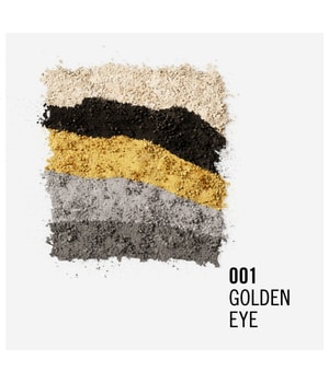 Manhattan Eyemazing Eyemazing 5'Tastic Lidschatten Palette-3.8 g