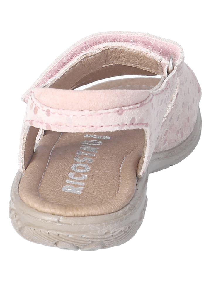 Ricosta Leder-Sandalen 