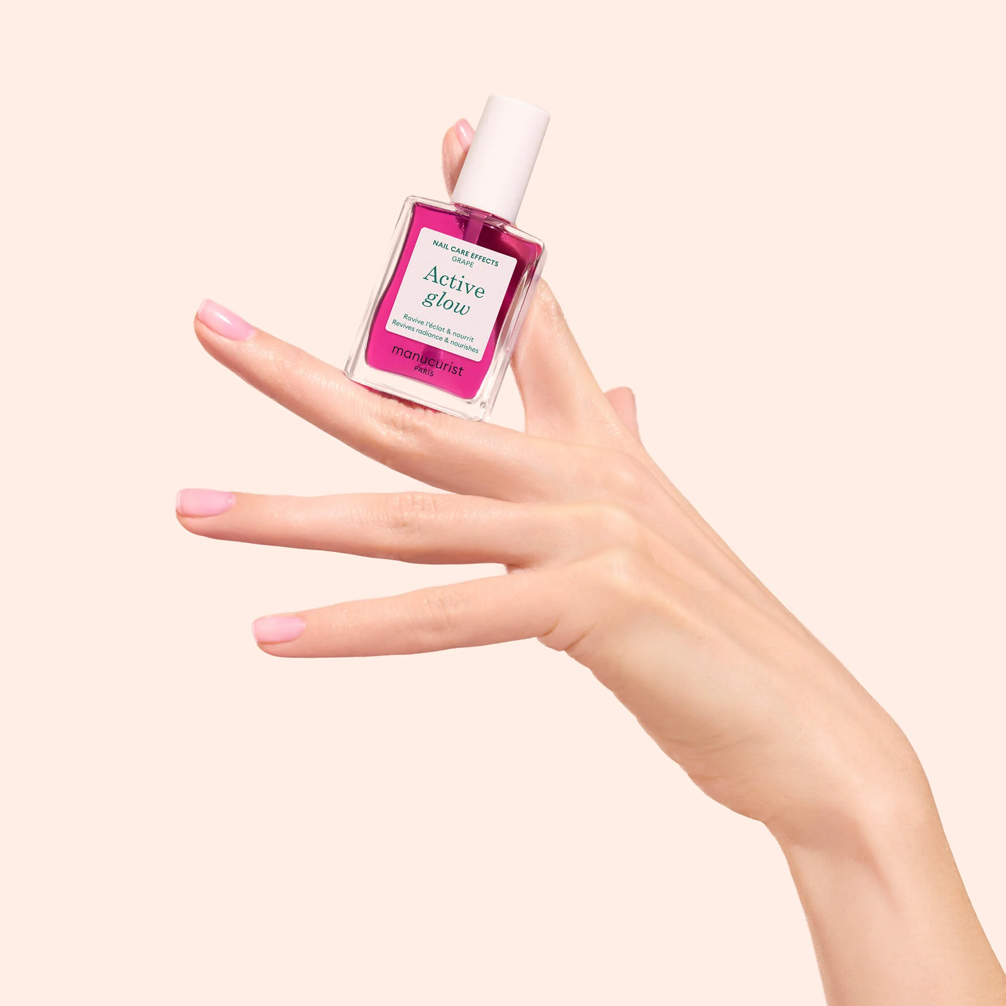 Soins des ongles ACTIVE - Éclat - Soin des ongles, Vernis à ongles