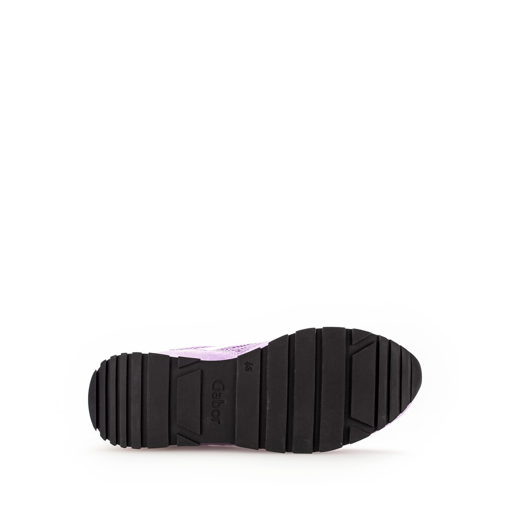 Gabor comfort Sneaker low lila