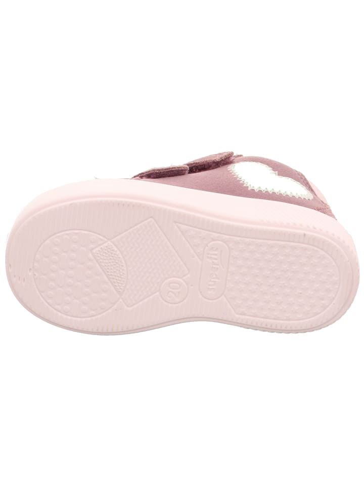 superfit Sneaker High SUPIES in Lila/Hellgrün günstig kaufen