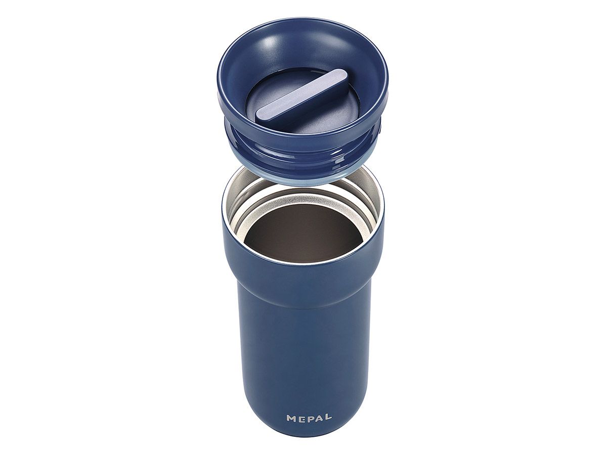 Mepal Ellipse Nordic Denim 375 ml Thermobecher