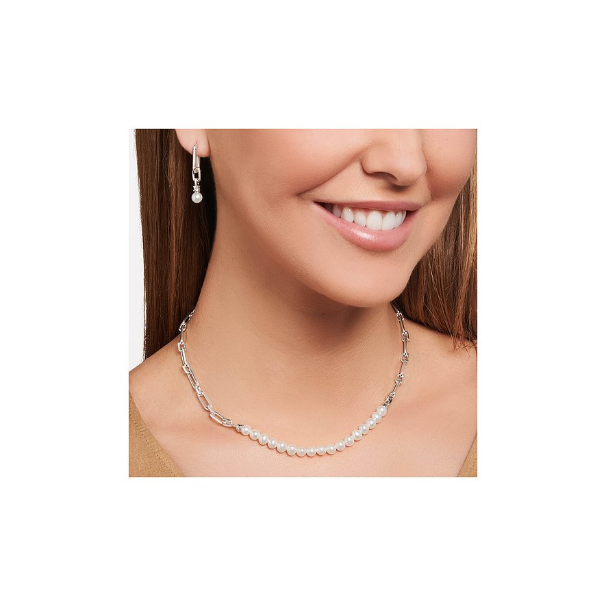 Thomas Sabo Creolen Sterling Silver