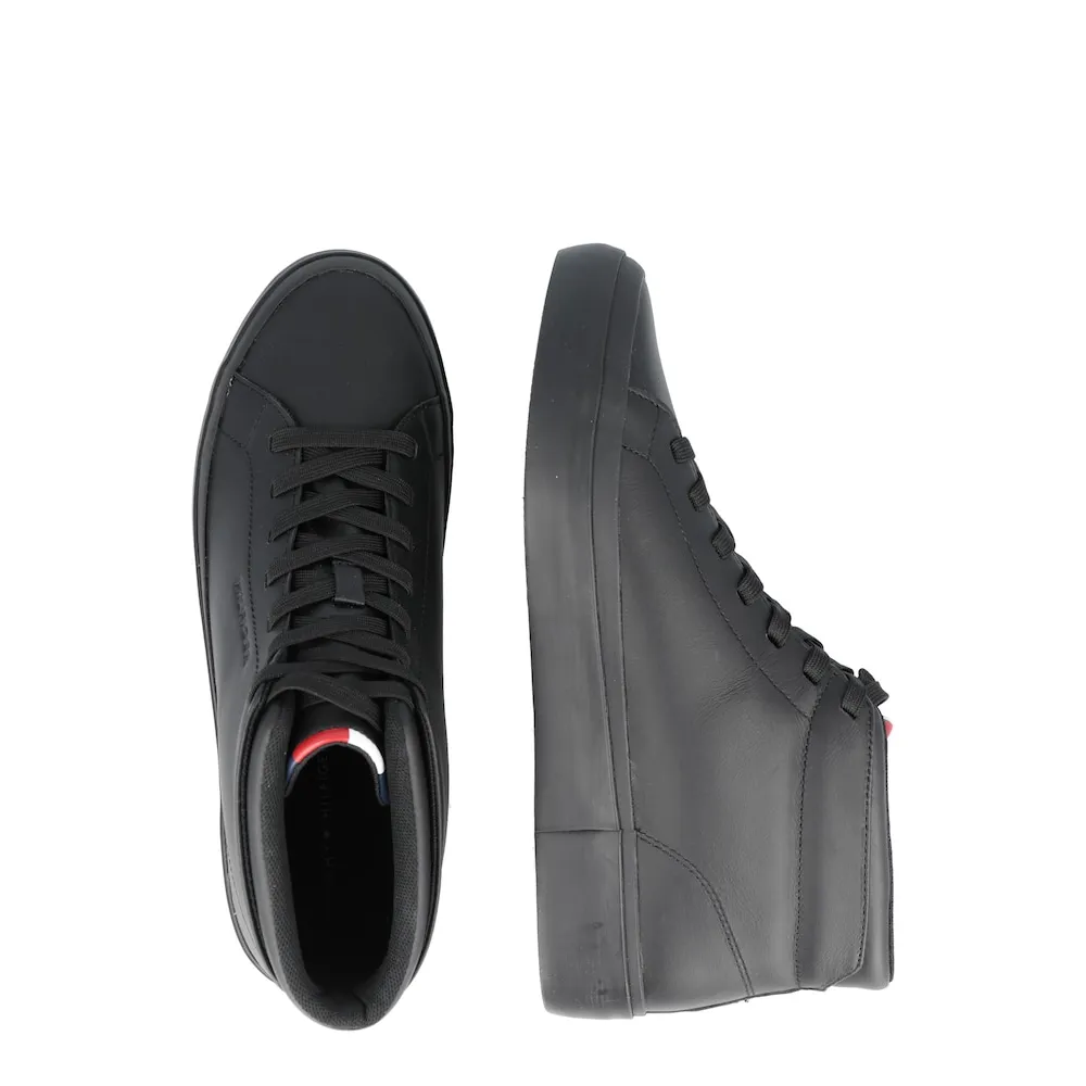 Tommy Hilfiger Sneaker FM0FM04172 / schwarz