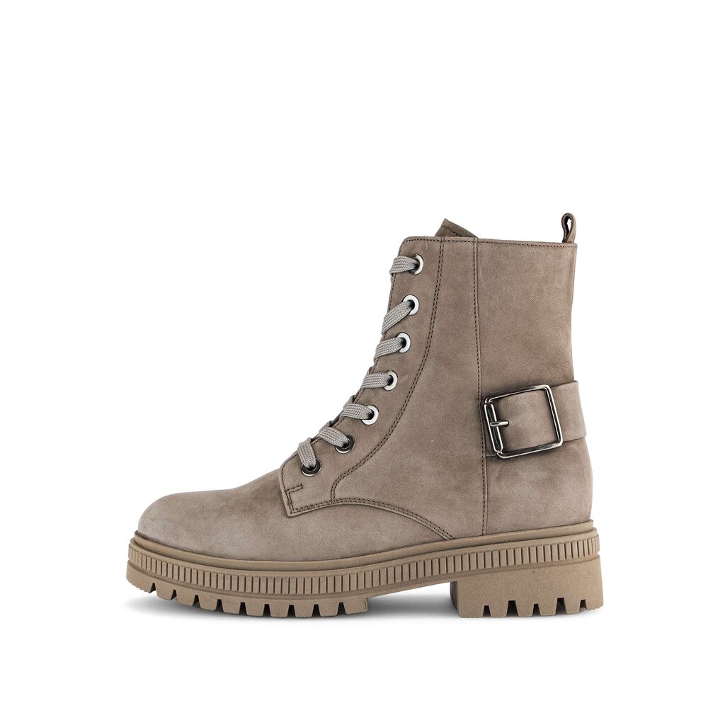 Gabor comfort Biker Boots grau