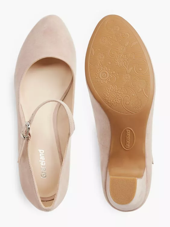 Graceland Spangenpumps