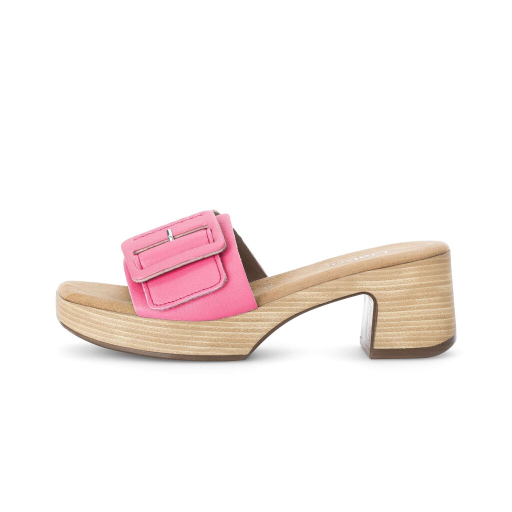 Gabor comfort Pantolette pink