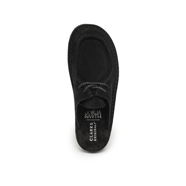 Clarks x Jorja Smith Wmns Desert Nomad Mule black