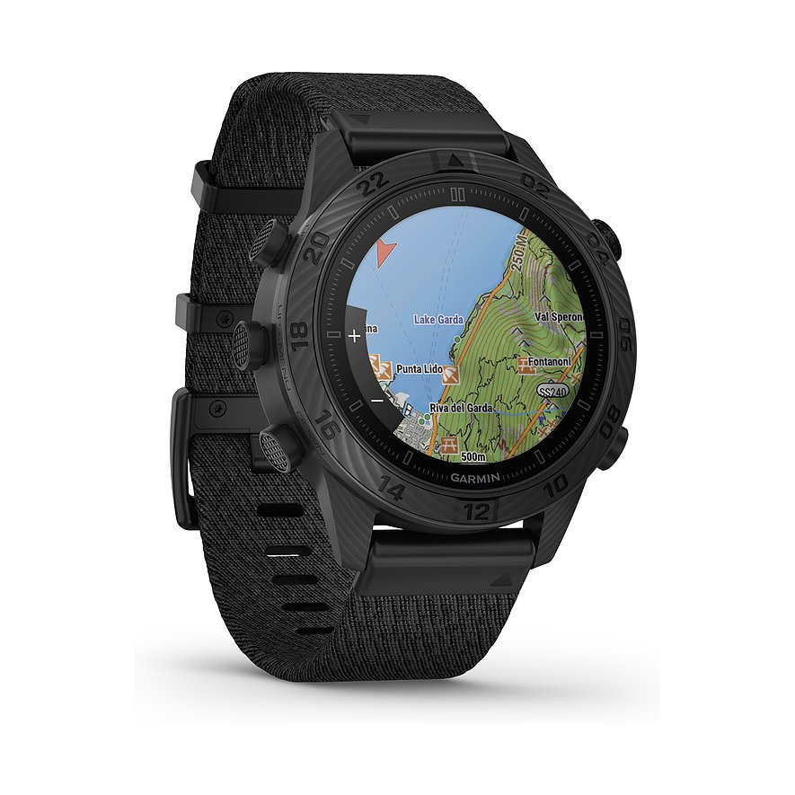 Garmin Smartwatch MARQ 2 Commander Carbon