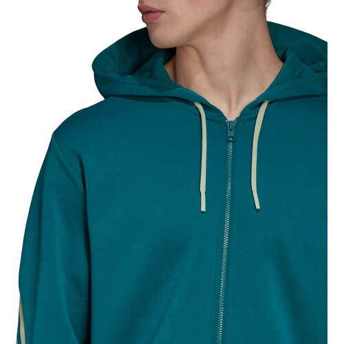 ADIDAS HERREN SPORTSWEAR FUTURE ICONS 3-STREIFEN KAPUZENJACKE