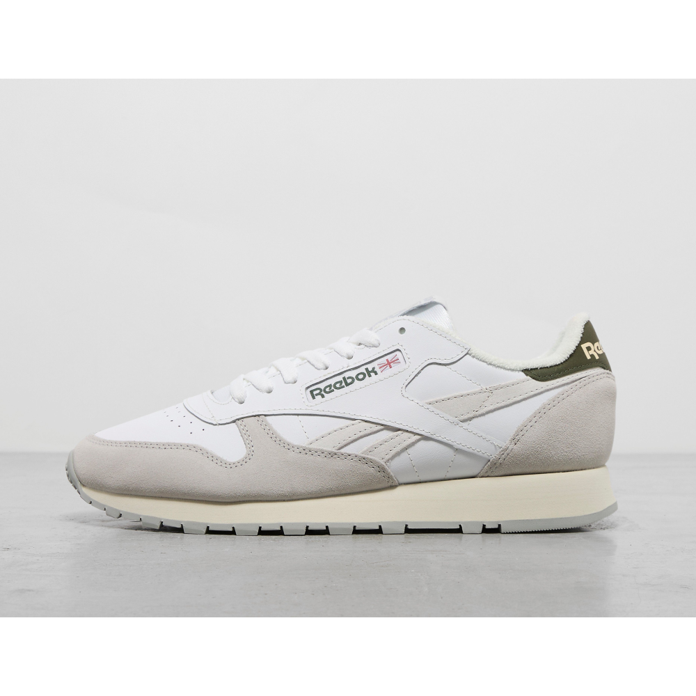 Reebok Classic Leather 100033433 / weiss