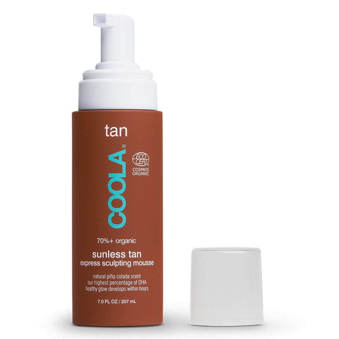 SUNLESS GRADUAL SCULPTING MOUSSE
