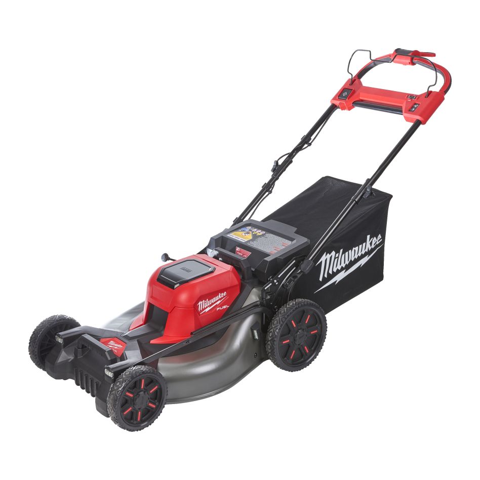 Milwaukee 4933499213 M18 F2LM53-122 FUEL™ akumulátorová kosačka na trávu (2x18V) s asistenciou pri chôdzi a šírkou kosenia 53 cm 18 V 2x 12 Ah