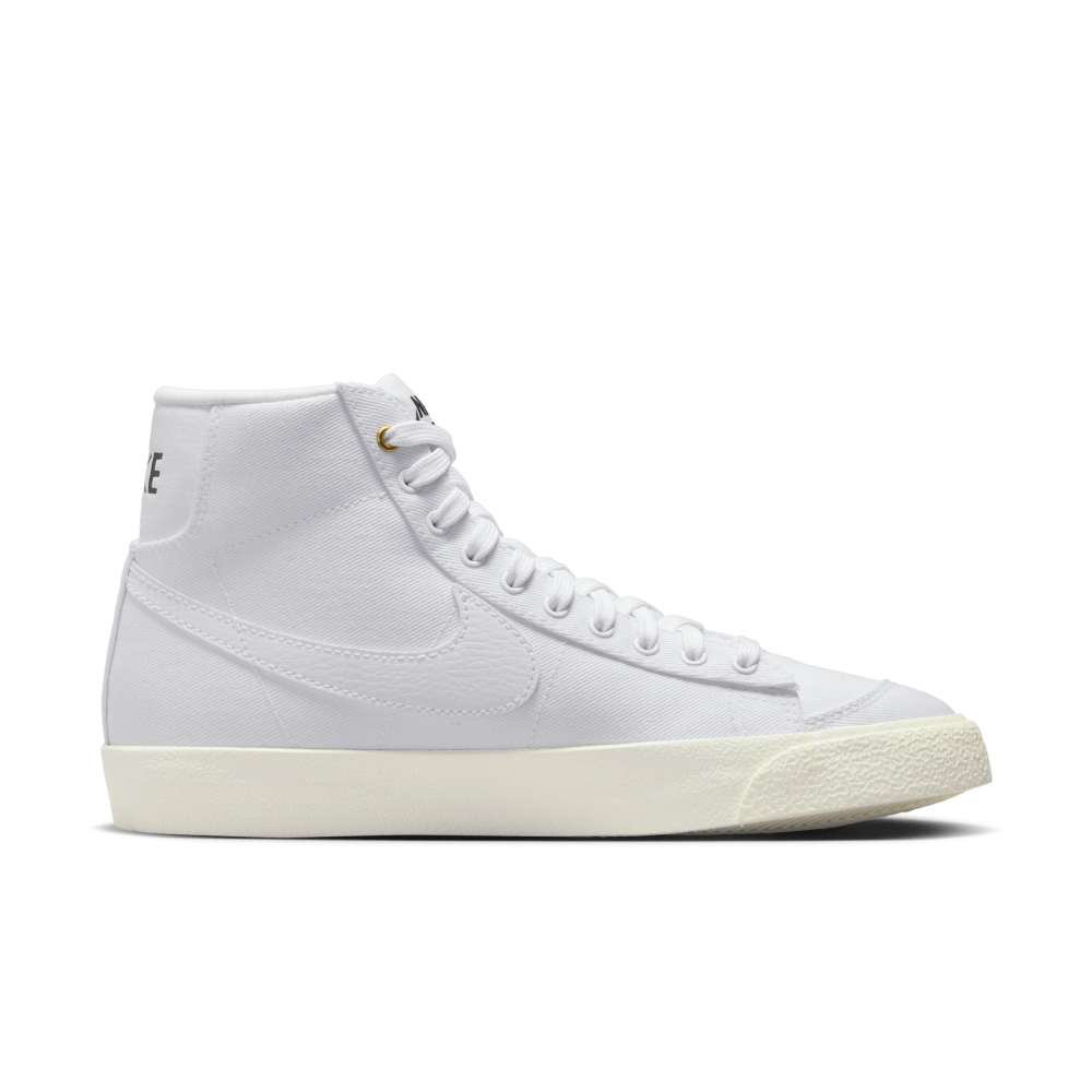 Nike Blazer Mid 77 Canvas DX5550-100 / weiss