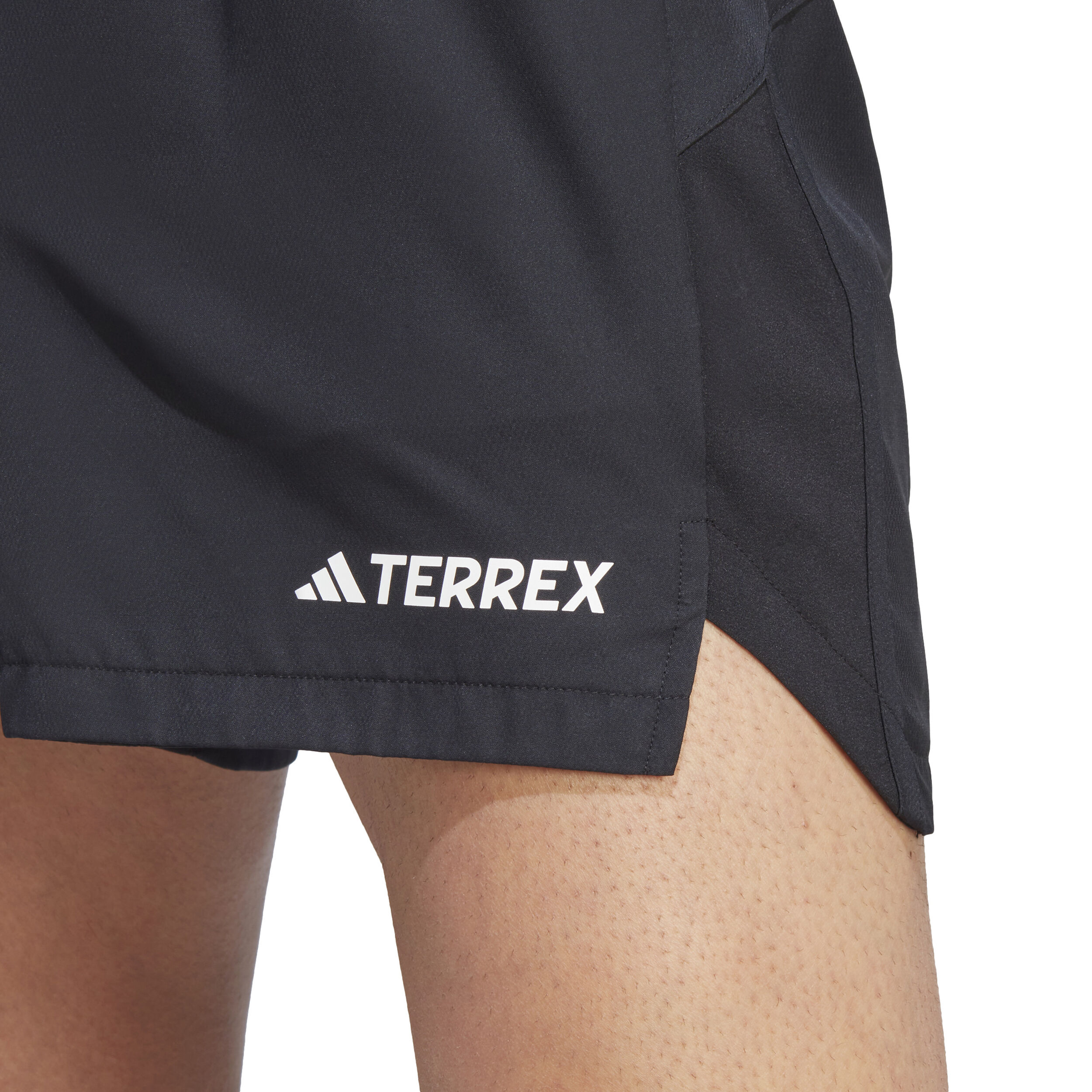 Terrex MT Trail 7Inch Laufshorts Herren - Schwarz
