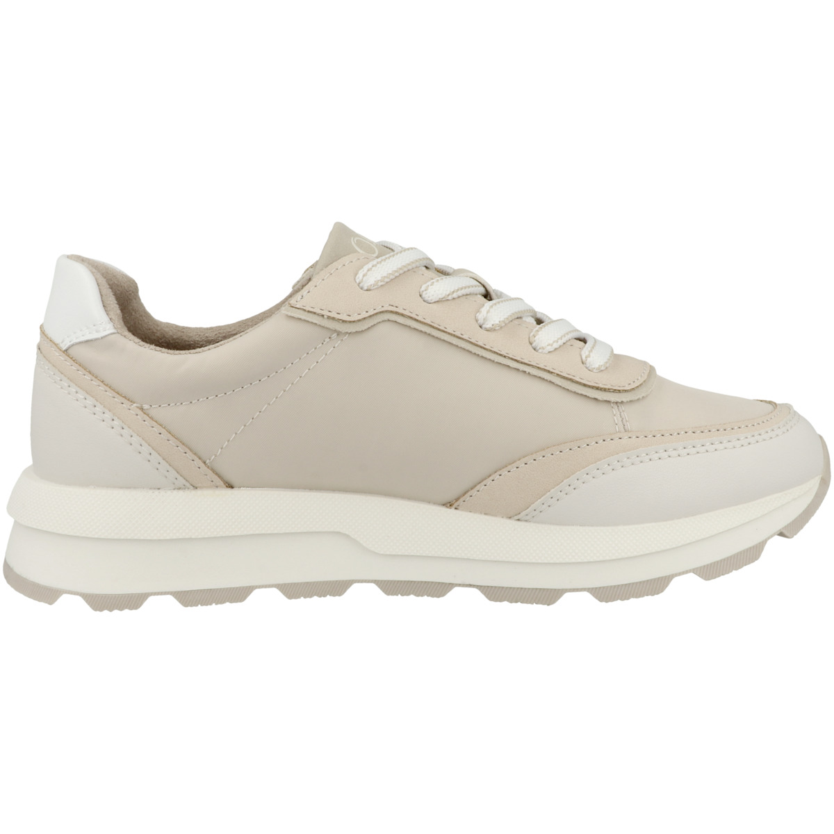 s.Oliver 5-23616-30 Sneaker Low beige