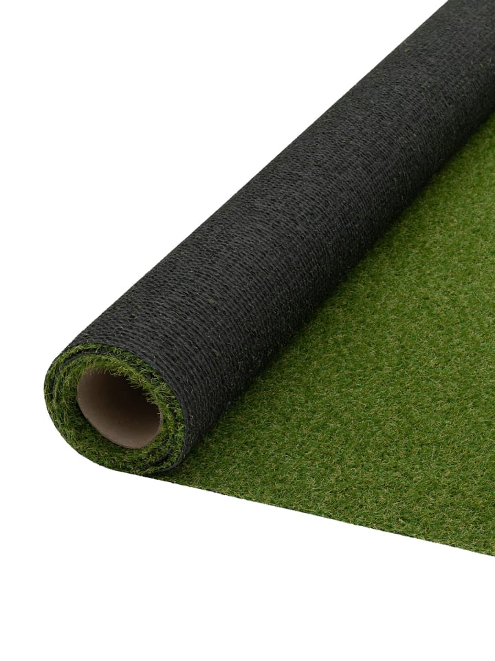 Snapstyle Luxus Kunstrasen Rasenteppich Wembley in Groen günstig kaufen