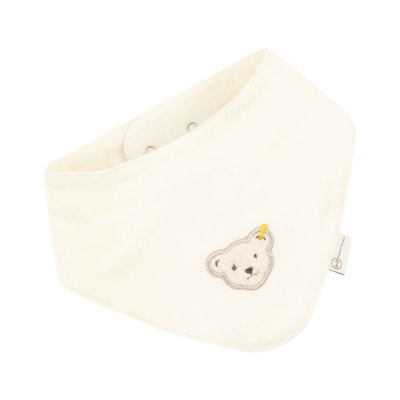 Halstuch 2er Pack, beige für Mädchen