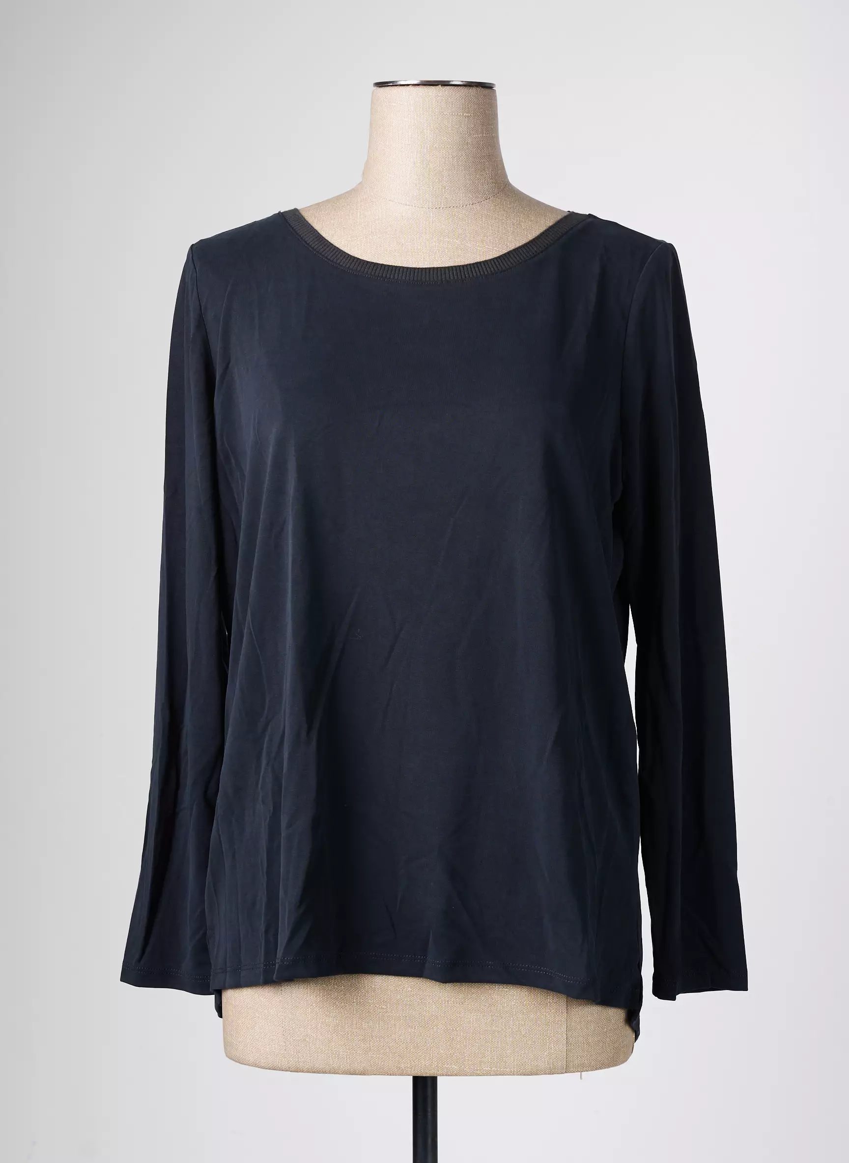 Street One Tshirts Femme couleur gris