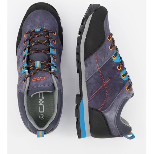HERREN TREKKINGHALBSCHUHE ALCOR LOW TREKKING SHOE WP