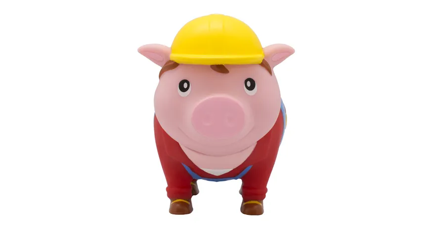 BIGGYS Sparschwein Handwerker - design by LILALU
