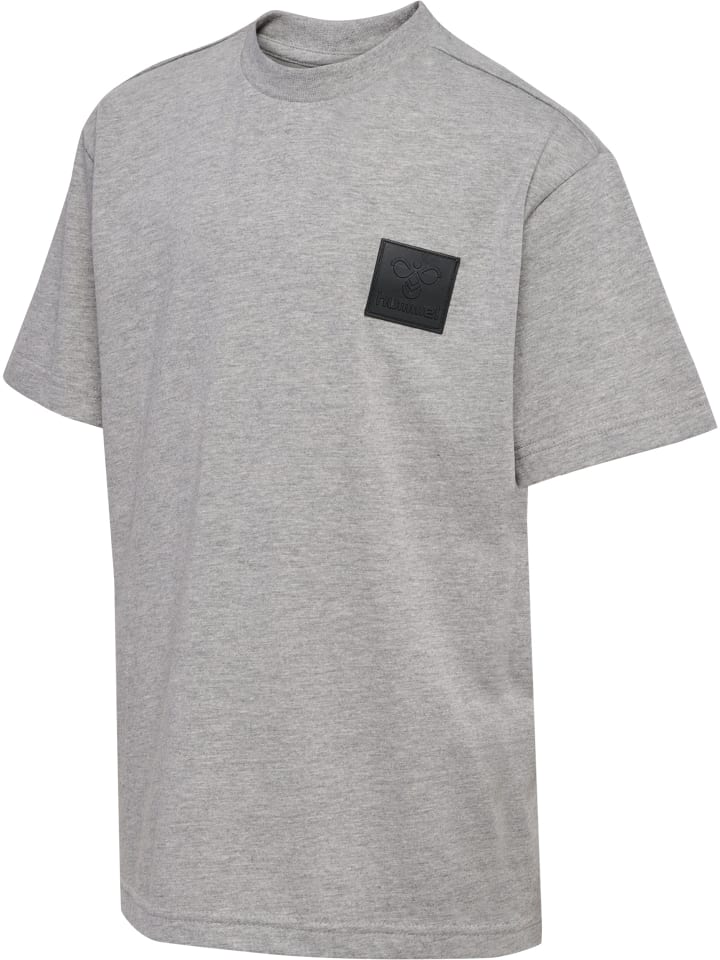 Hummel Hummel T-Shirt Hmlclean Kinder in GREY MELANGE günstig kaufen