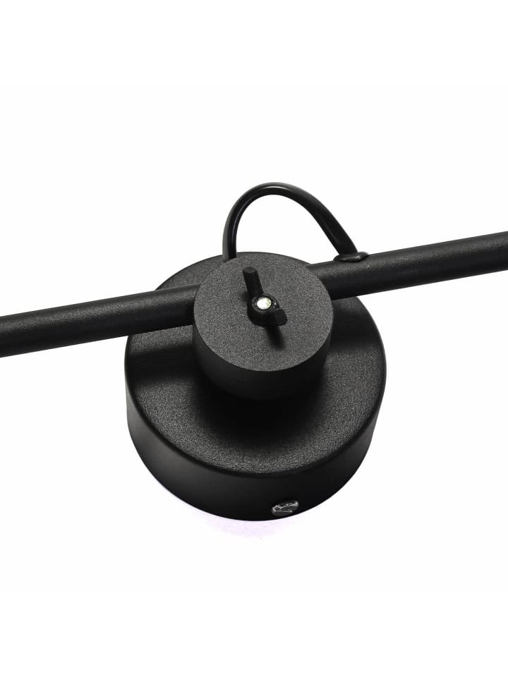 Licht-Erlebnisse Deckenlampe in Schwarz Kupfer günstig kaufen onesize