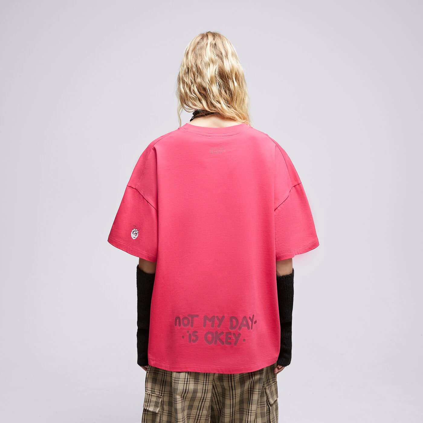 S.NOW JOB SIZEER T SHIRT 