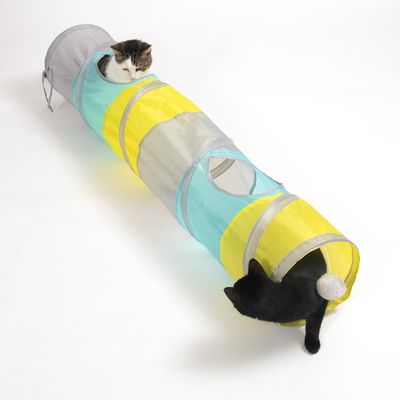 TIAKI Katzentunnel Rakete