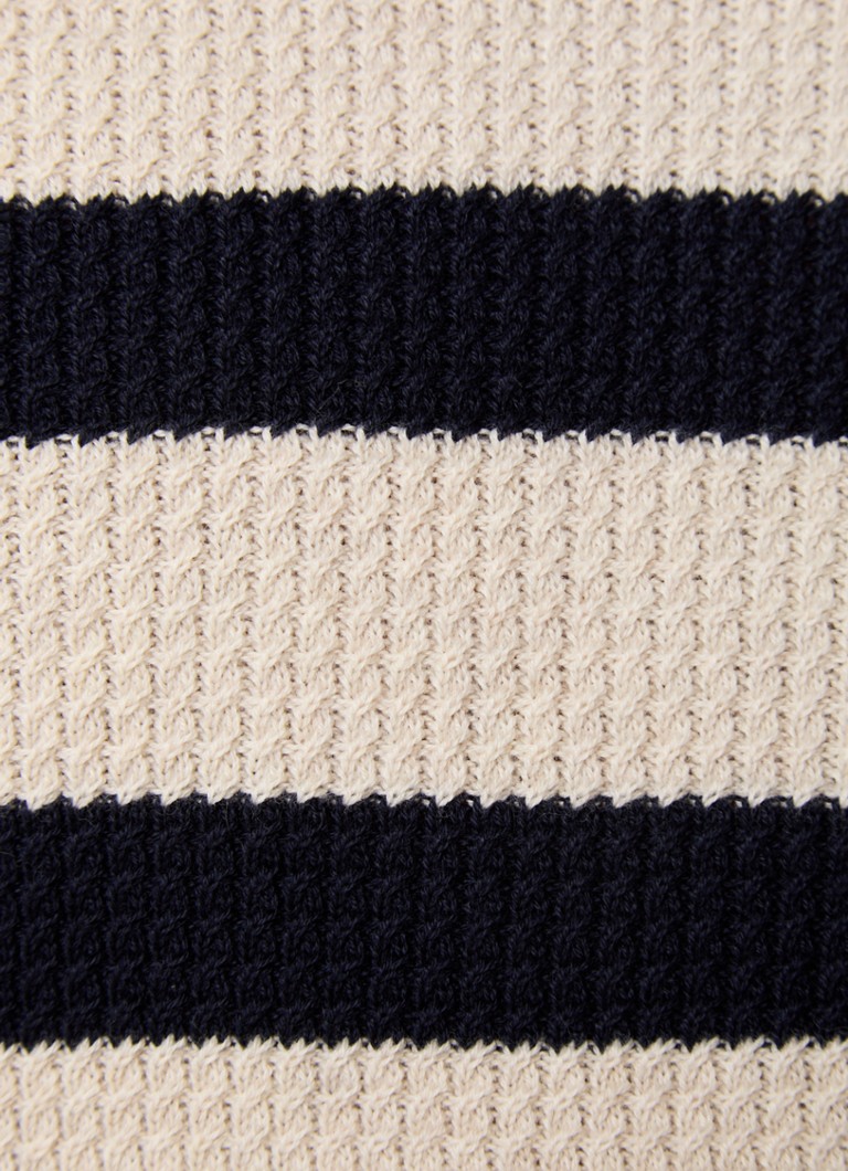 Pull en maille fine Tommy Hilfiger avec logo
