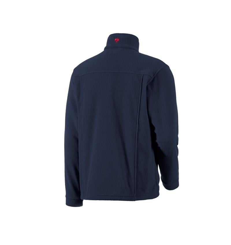 Fleecejacke e.s.classic