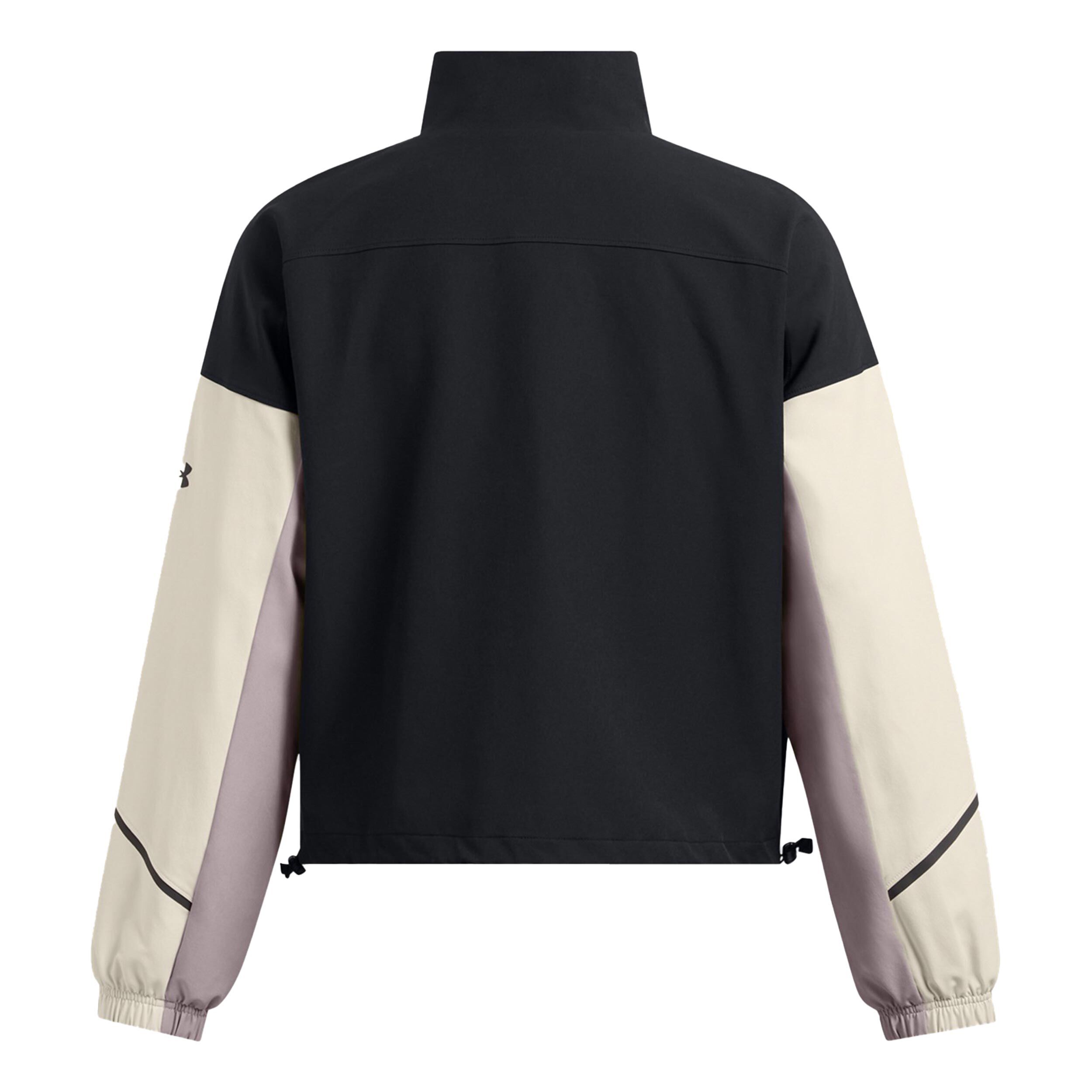 Unstoppable Trainingsjacke Damen - Schwarz