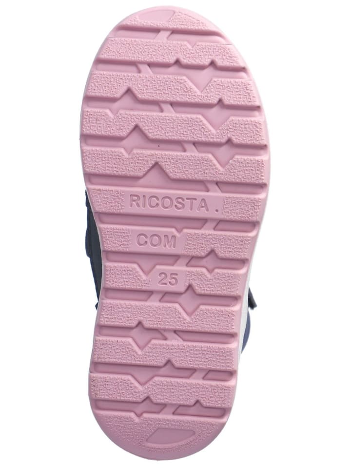 Ricosta Stiefelette in Marine günstig kaufen