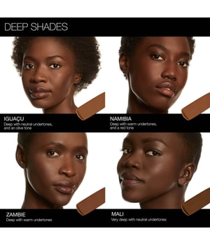NARS Soft Matte Foundation Flüssige Foundation-45 ml