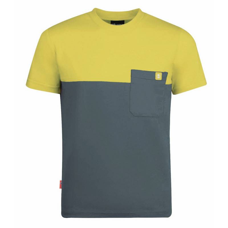Trollkids Bergen T-Shirt Kinder