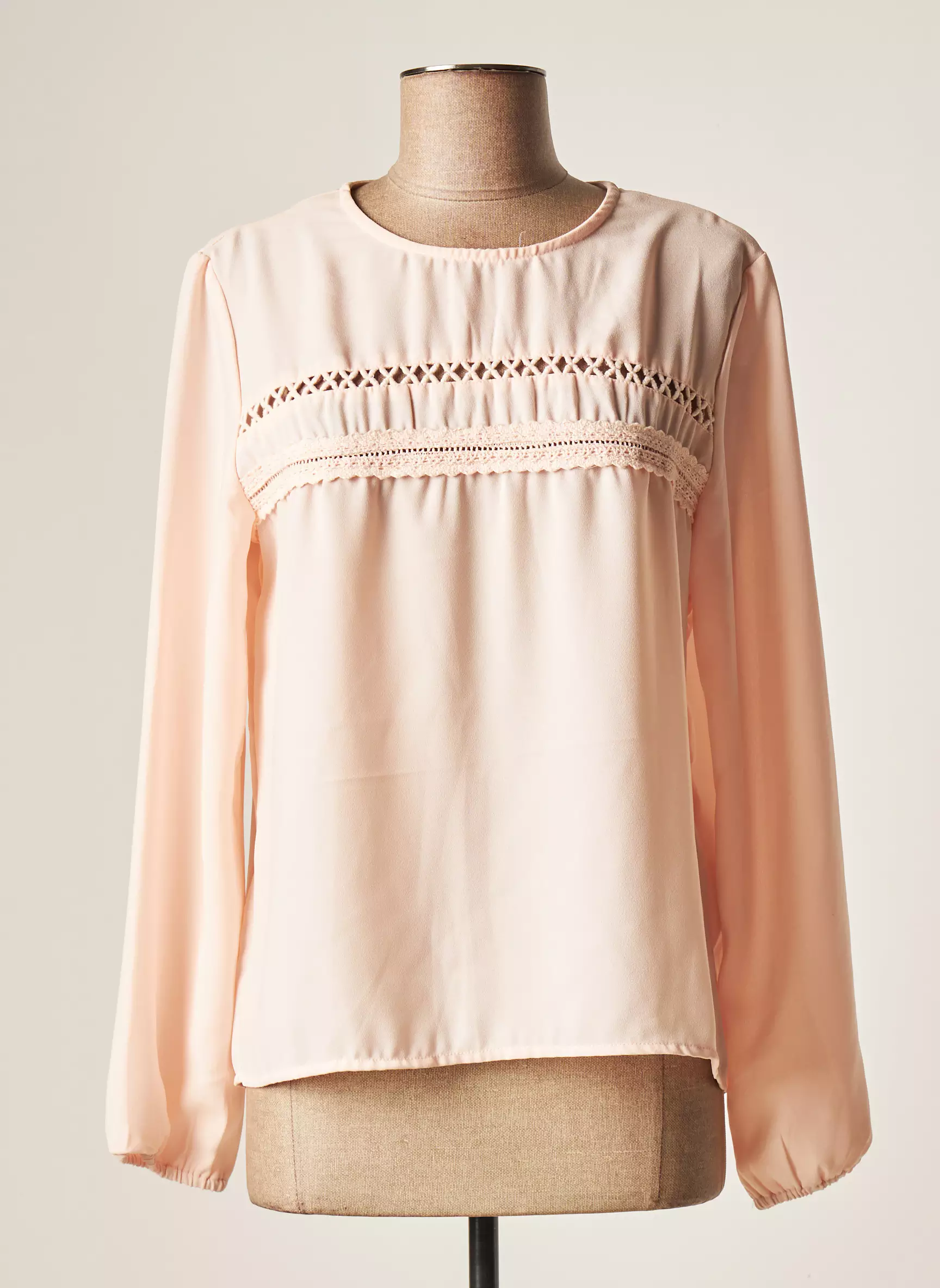 Only Blouses Femme couleur rose