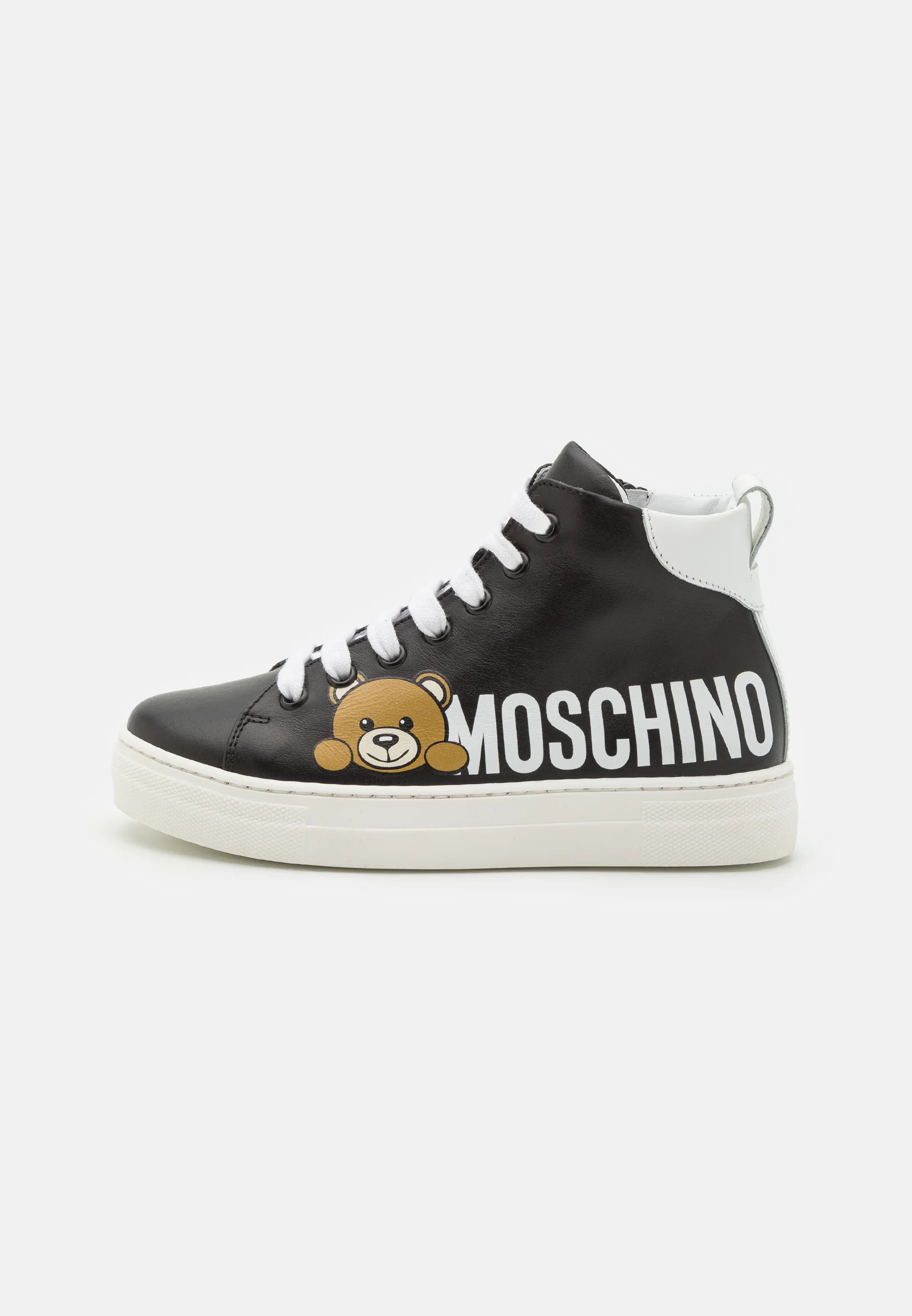 MOSCHINO UNISEX - Zapatillas altas