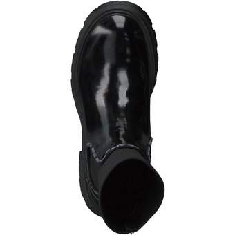 Pepe Jeans Soda Chelsea Boots in schwarz