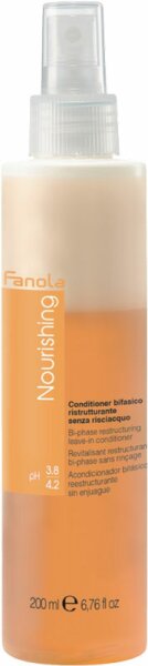 Fanola Nourishing Bi-Phase Conditioner Leave-in-Pflege