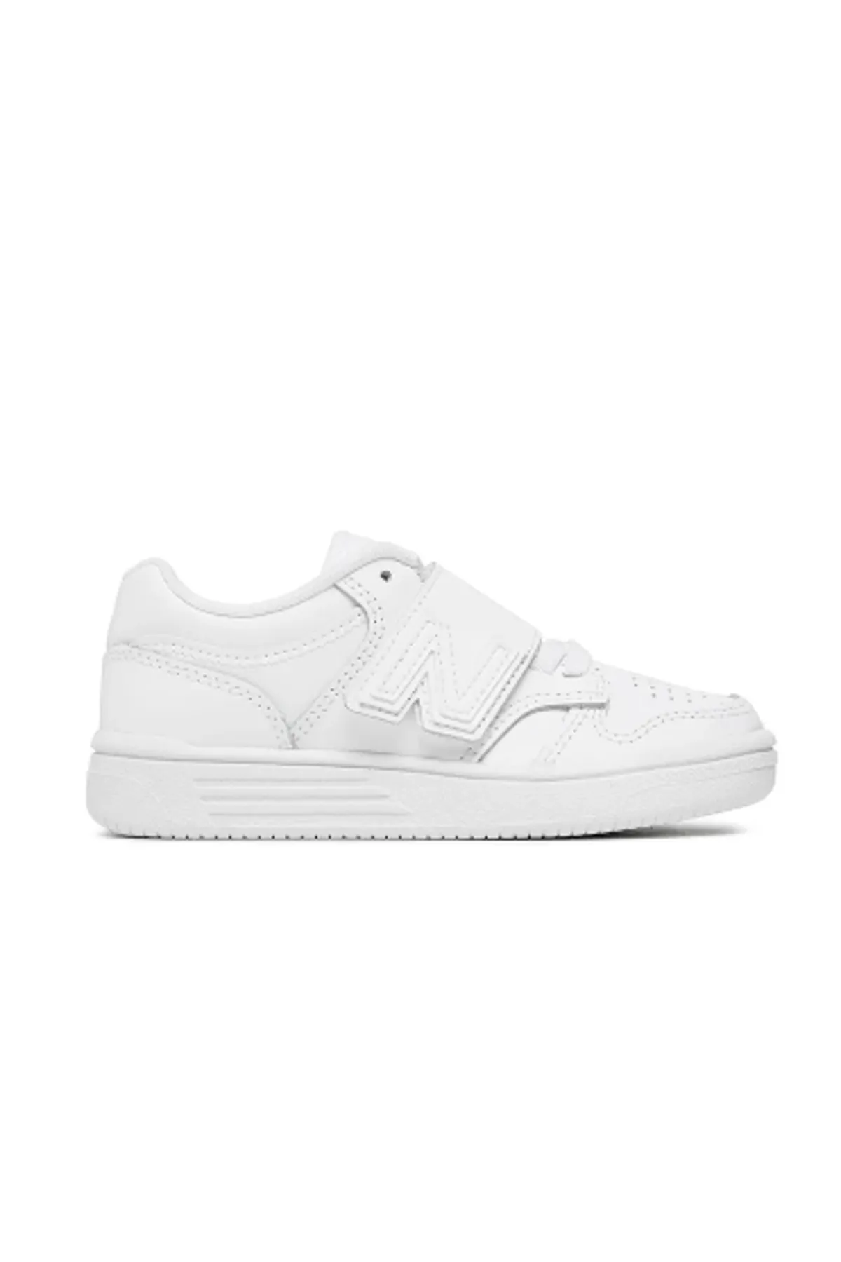 New Balance  Sneaker - Weiß - Flacher Absatz
