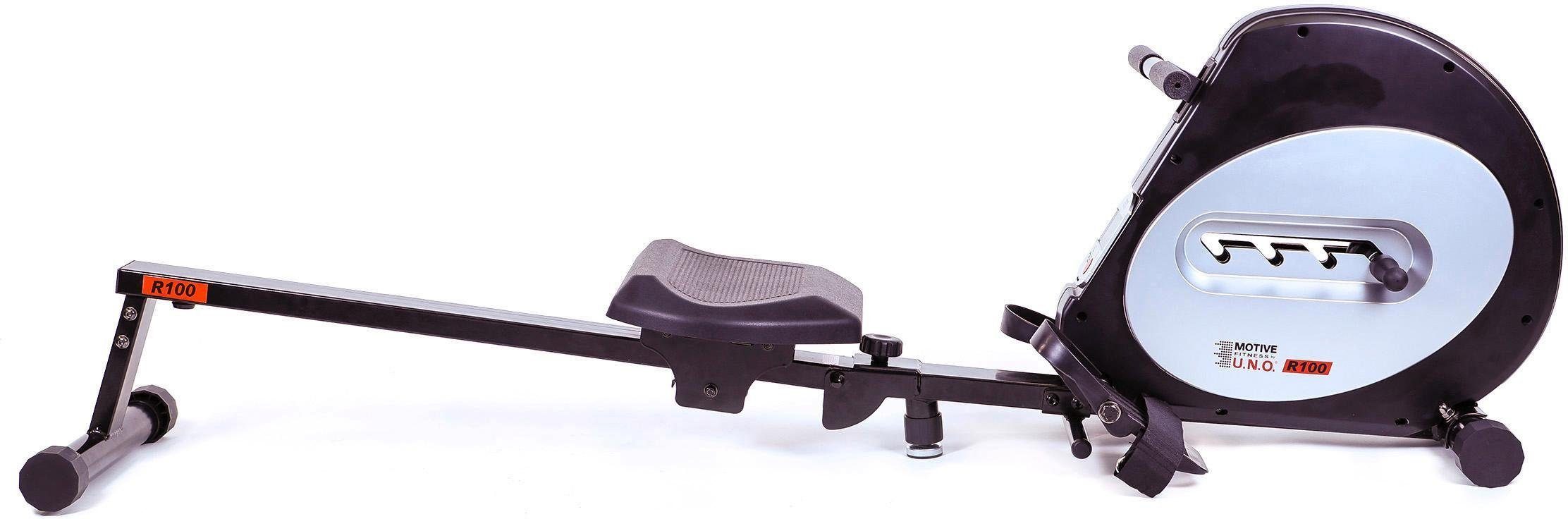 MOTIVE FITNESS by U.N.O. Rudergerät R100