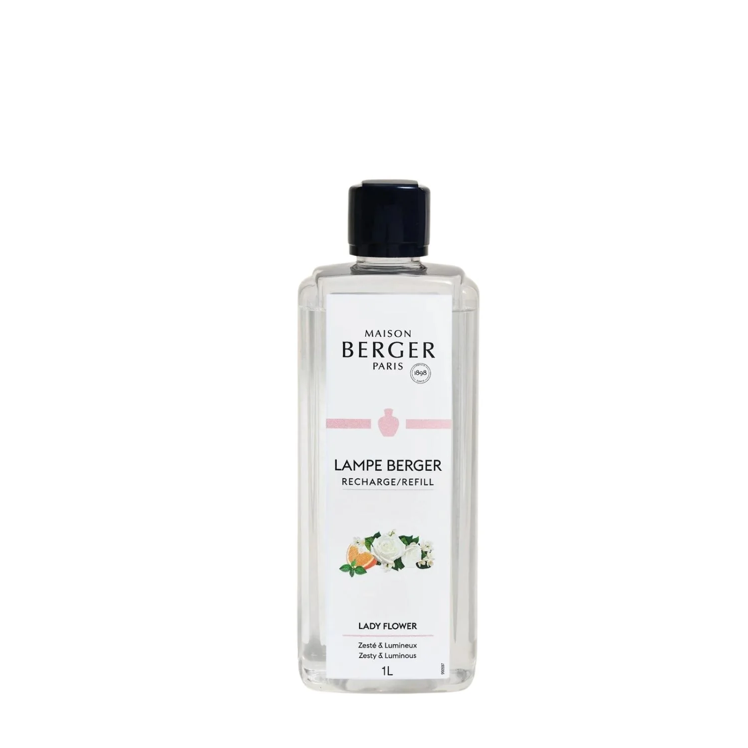 Parfum de Maison Lady Flower - Parfem za katalitičku lampu