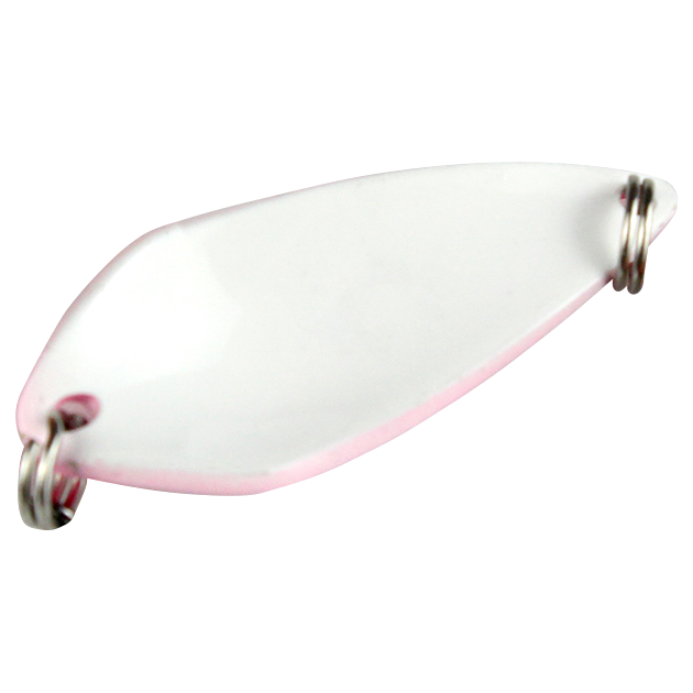 FTM Trout Spoon Rock (4,2 g, Camouflage Weiß UV)
