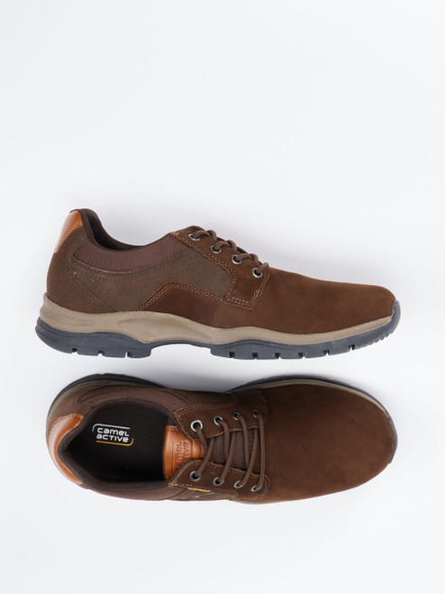 Schnürschuh-46102090965 Camel Active