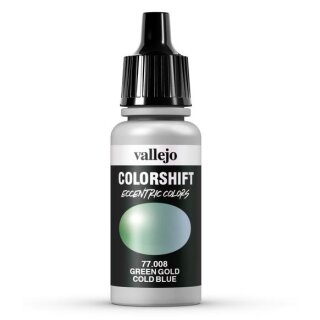 Colorshift 008 - Green Gold Cold Blue 17ml