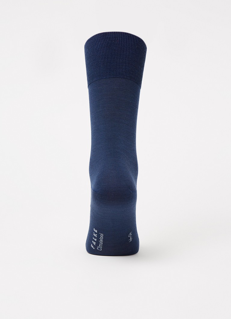 Falke Climawool -sukat neitsytvillasekoitteesta