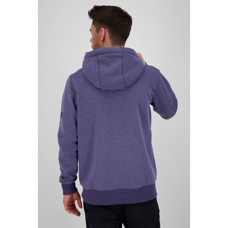ALIFE AND KICKIN TrasherAK A Sweatjacke Herren