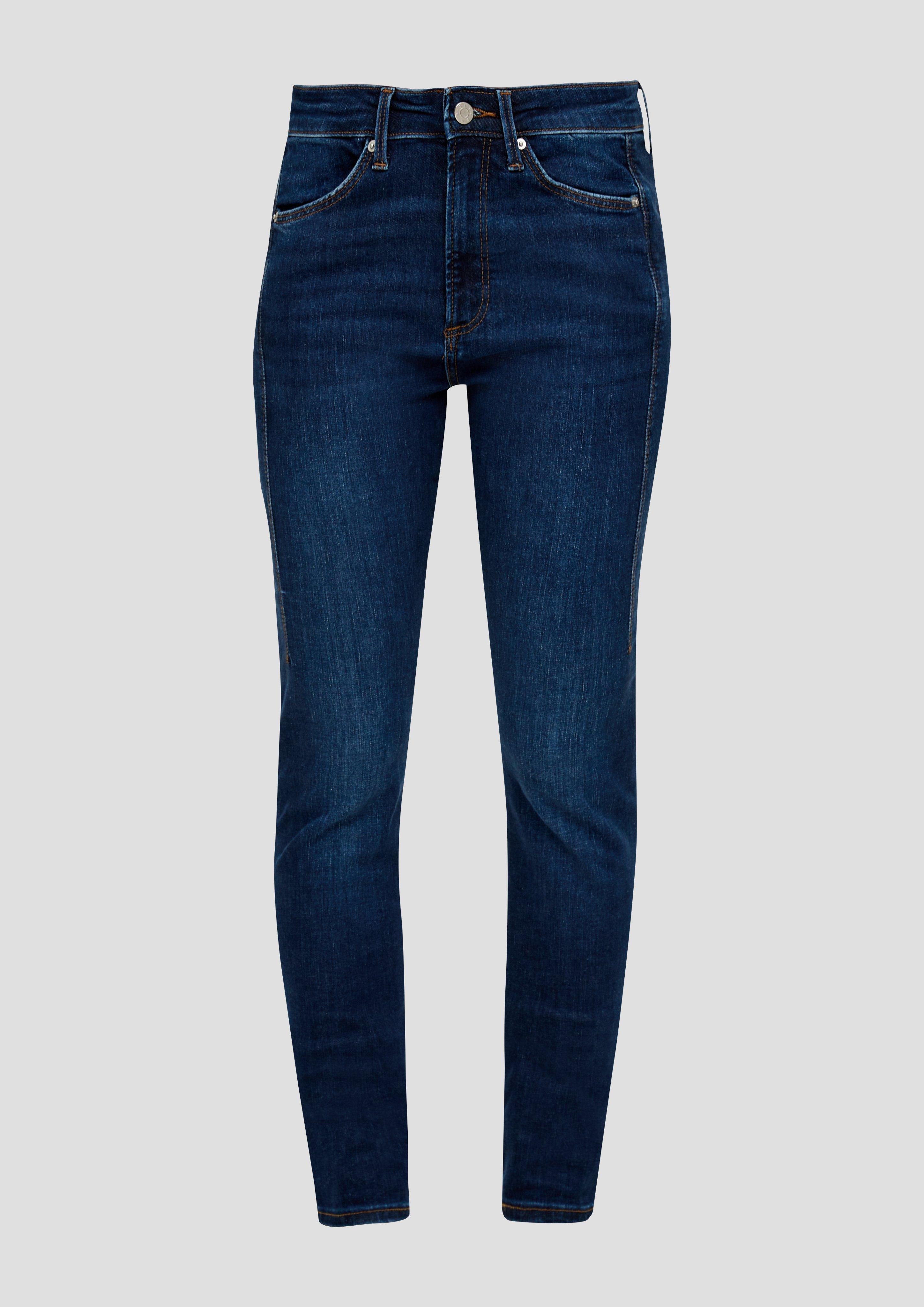 Jeans Izabell / Skinny Fit / Mid Rise / Skinny Leg  2143643-59Z2