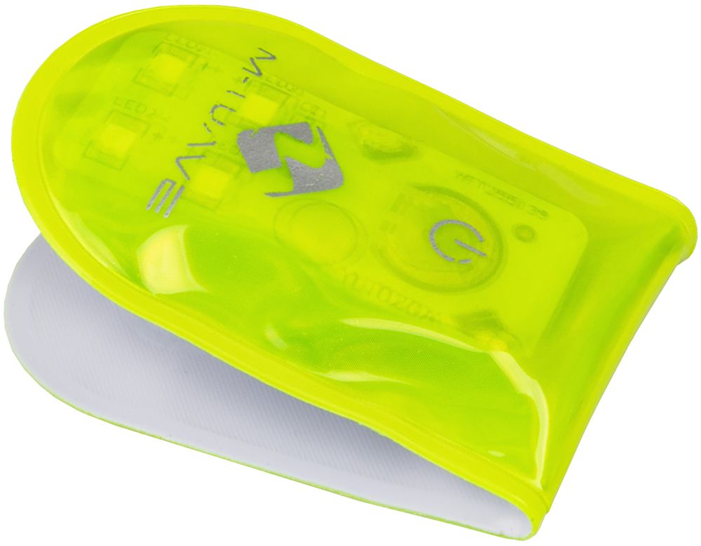 M-Wave Illu LED Reflex Magnetklammer kaufen | Bike-Discount